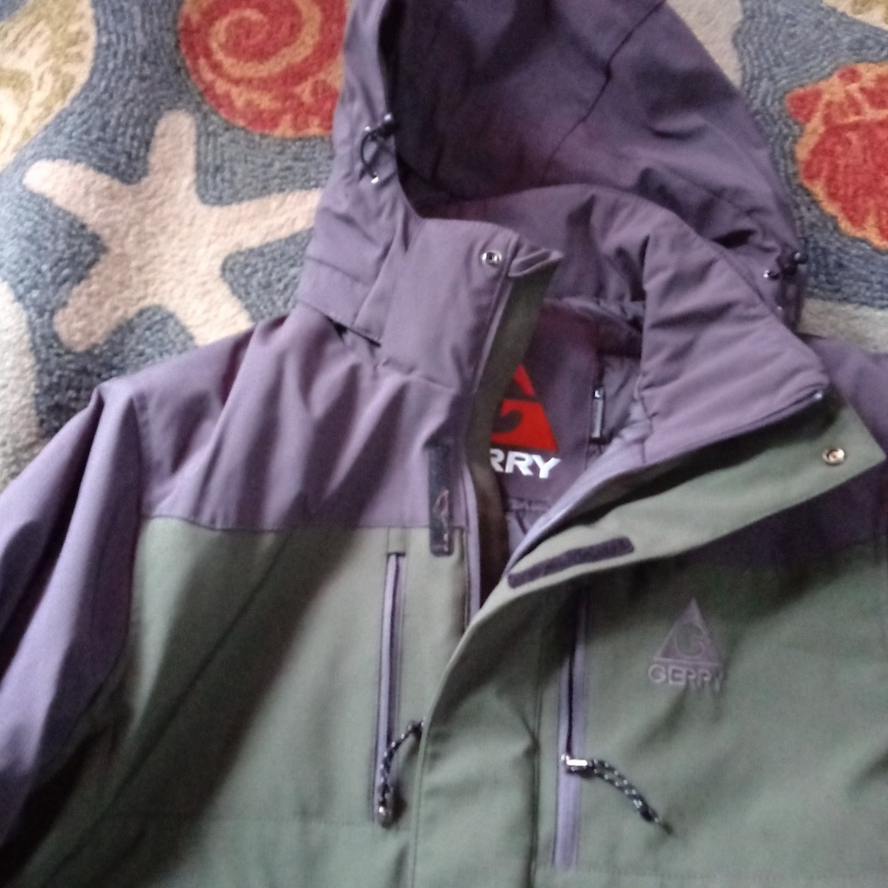 Gerry mens coat